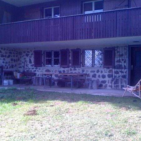 Apartamento Eckhaeusle Sankt Peter Exterior foto