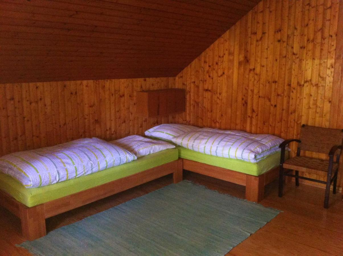 Apartamento Eckhaeusle Sankt Peter Exterior foto