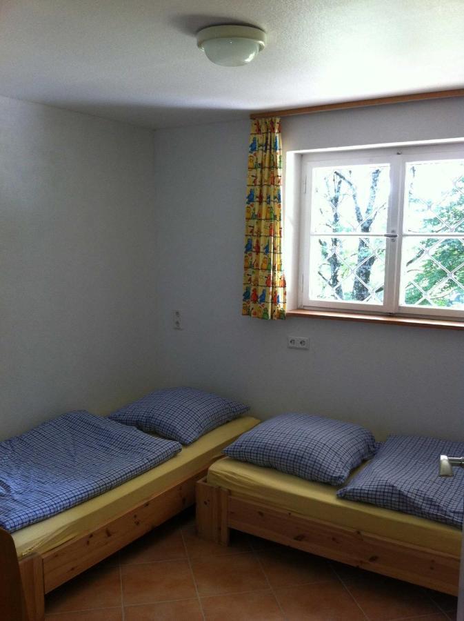 Apartamento Eckhaeusle Sankt Peter Exterior foto