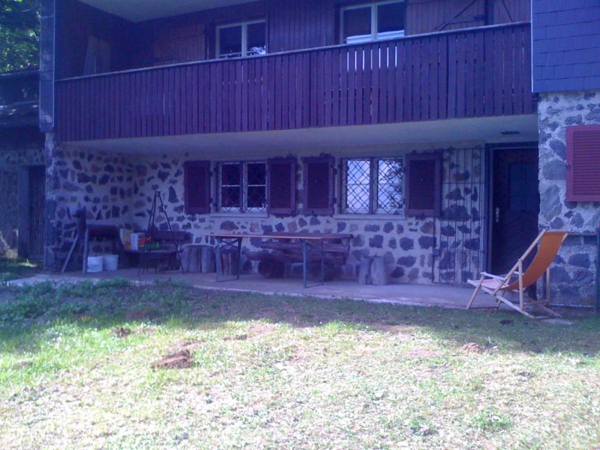 Apartamento Eckhaeusle Sankt Peter Exterior foto