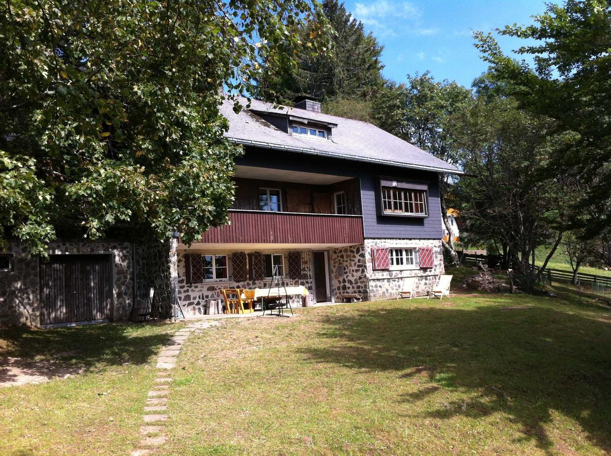 Apartamento Eckhaeusle Sankt Peter Exterior foto